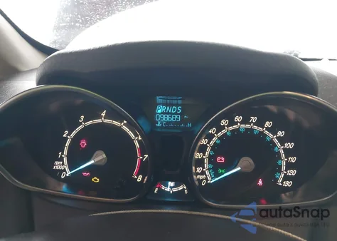 2015 Ford Fiesta Se z USA, uszkodzony, nr VIN 3FADP4BJ3FM140811